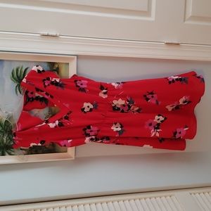 Floral Dress- 41 Hawthorne